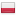 wegasklep.pl server is located in Poland